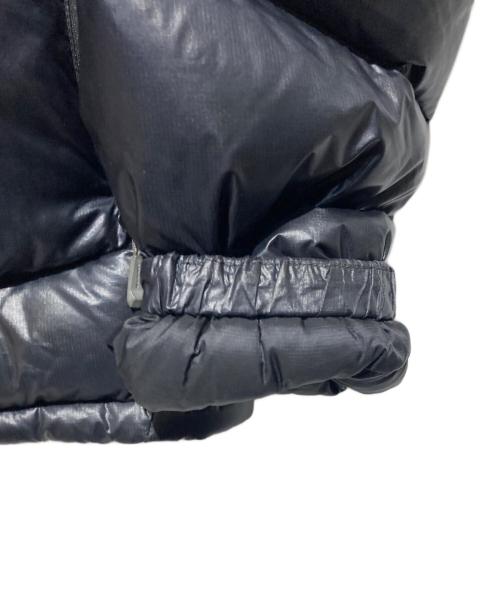 MAMMUT（マムート）MAMMUT (マムート) ダウンジャケット ブラック サイズ:Lの古着・服飾アイテム