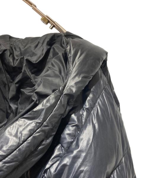 MAMMUT（マムート）MAMMUT (マムート) ダウンジャケット ブラック サイズ:Lの古着・服飾アイテム