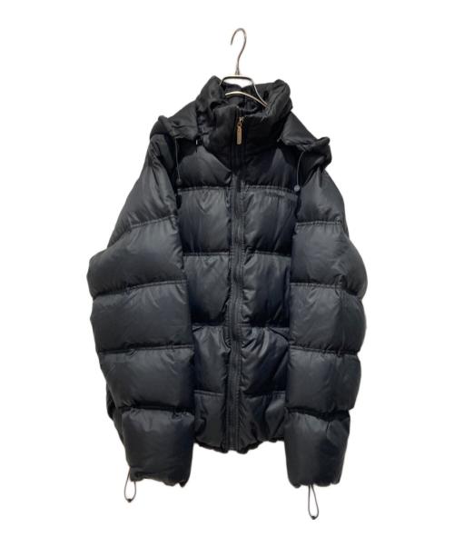 L.L.Bean（エルエルビーン）L.L.Bean (エルエルビーン) 中綿ジャケット ブラック サイズ:Mの古着・服飾アイテム