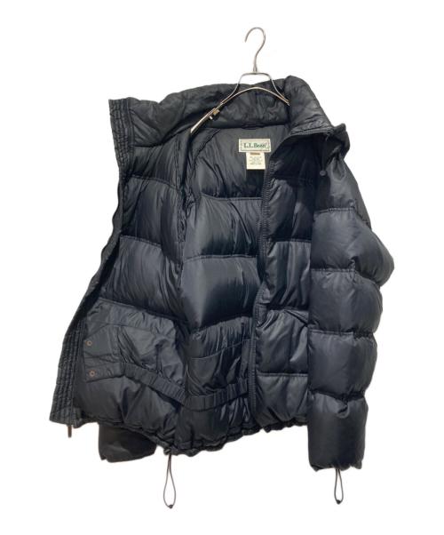 L.L.Bean（エルエルビーン）L.L.Bean (エルエルビーン) 中綿ジャケット ブラック サイズ:Mの古着・服飾アイテム