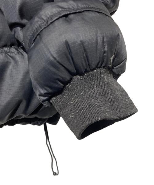 L.L.Bean（エルエルビーン）L.L.Bean (エルエルビーン) 中綿ジャケット ブラック サイズ:Mの古着・服飾アイテム