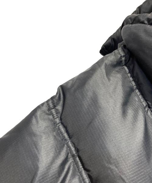 L.L.Bean（エルエルビーン）L.L.Bean (エルエルビーン) 中綿ジャケット ブラック サイズ:Mの古着・服飾アイテム