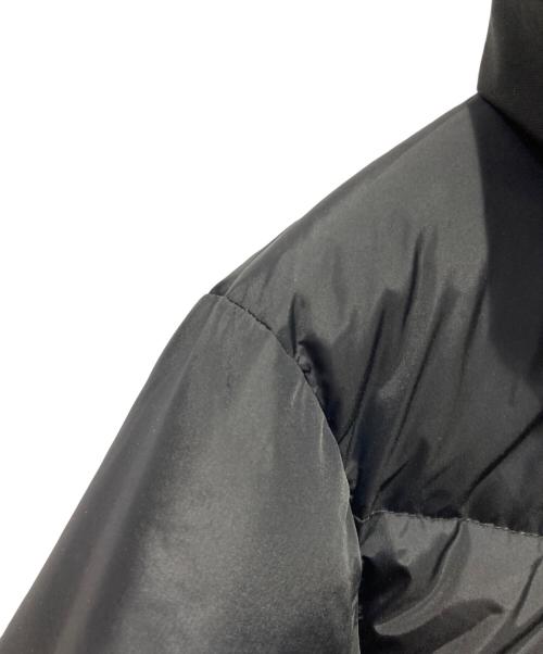 WOOLRICH（ウールリッチ）WOOLRICH (ウールリッチ) Ws LOGO JACKET ブラック サイズ:XSの古着・服飾アイテム