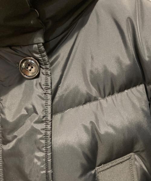 WOOLRICH（ウールリッチ）WOOLRICH (ウールリッチ) Ws LOGO JACKET ブラック サイズ:XSの古着・服飾アイテム