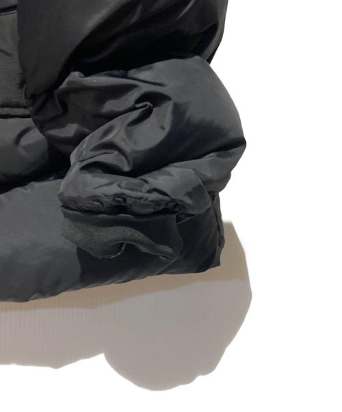 WOOLRICH（ウールリッチ）WOOLRICH (ウールリッチ) Ws LOGO JACKET ブラック サイズ:XSの古着・服飾アイテム