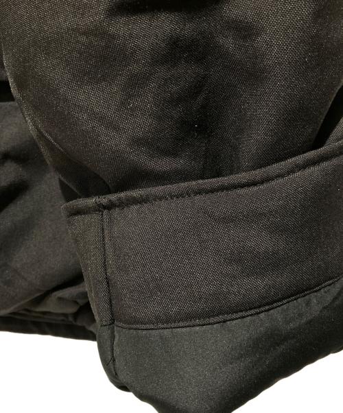 X-LARGE（エクストララージ）X-LARGE (エクストララージ) RAGLAN PUFFER HOODED JACKET ブラック サイズ:Lの古着・服飾アイテム