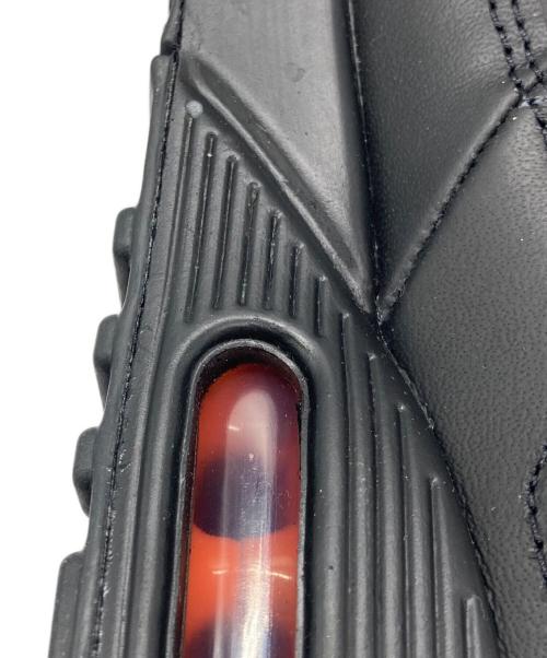 NIKE（ナイキ）NIKE (ナイキ) ローカットスニーカー ブラック×オレンジ サイズ:26.5cmの古着・服飾アイテム