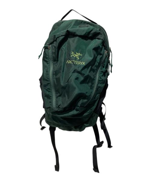 ARC'TERYX（アークテリクス）ARC'TERYX (アークテリクス) mantis リュック グリーンの古着・服飾アイテム