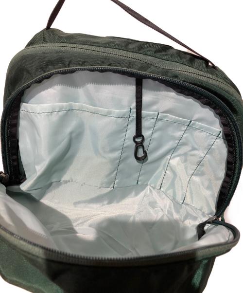 ARC'TERYX（アークテリクス）ARC'TERYX (アークテリクス) mantis リュック グリーンの古着・服飾アイテム