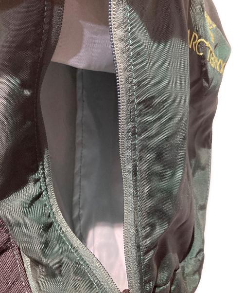 ARC'TERYX（アークテリクス）ARC'TERYX (アークテリクス) mantis リュック グリーンの古着・服飾アイテム