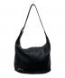 ECCO（エコー）の古着「hobo soft pebbled」｜ブラック