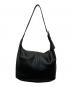 ECCO (エコー) hobo soft pebbled ブラック：20000円