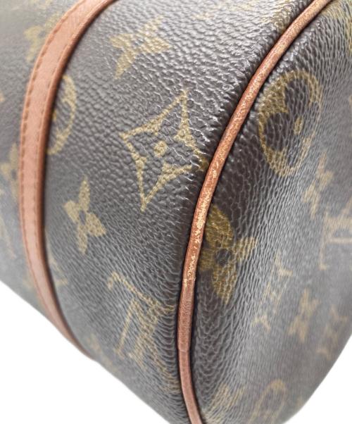 LOUIS VUITTON（ルイ ヴィトン）LOUIS VUITTON (ルイ ヴィトン) ハンドバッグ ブラウンの古着・服飾アイテム