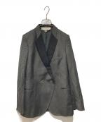 STELLA McCARTNEYステラマッカートニー）の古着「テーラードジャケット」｜グレー