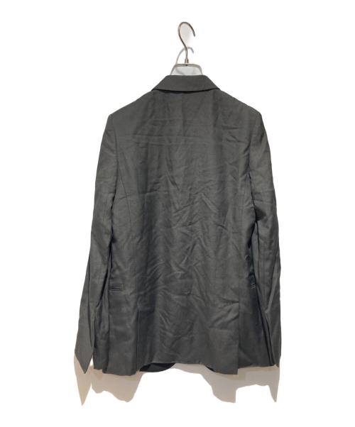 STELLA McCARTNEY（ステラマッカートニー）STELLA McCARTNEY (ステラマッカートニー) テーラードジャケット グレー サイズ:36の古着・服飾アイテム