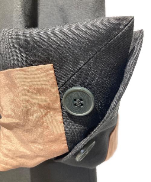 STELLA McCARTNEY（ステラマッカートニー）STELLA McCARTNEY (ステラマッカートニー) テーラードジャケット グレー サイズ:36の古着・服飾アイテム