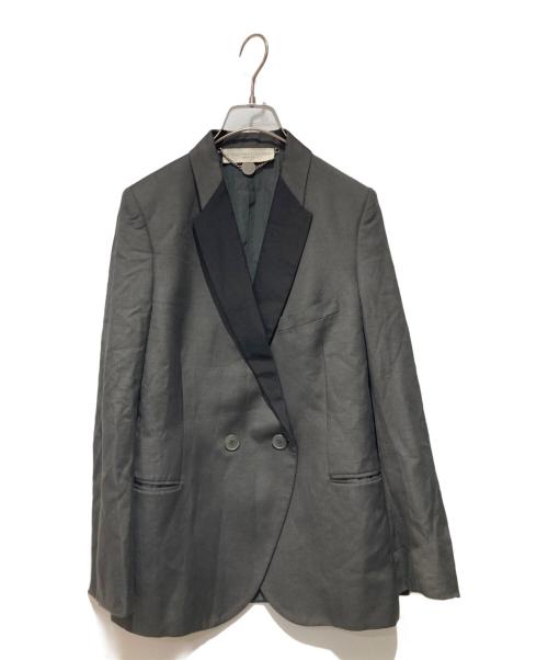 STELLA McCARTNEY（ステラマッカートニー）STELLA McCARTNEY (ステラマッカートニー) テーラードジャケット グレー サイズ:36の古着・服飾アイテム