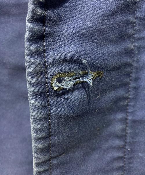 ANATOMICA（アナトミカ）ANATOMICA (アナトミカ) コットンカバーオール ネイビー サイズ:46の古着・服飾アイテム