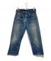 LEVI'S（リーバイス）の古着「デニムパンツ」｜インディゴ