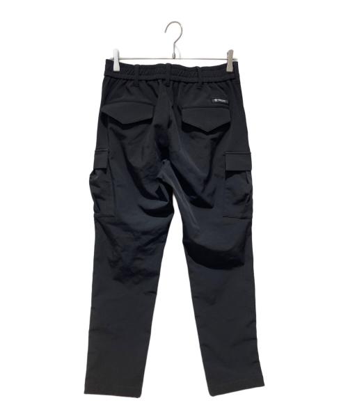 Volturno（ヴォルトゥルノ）volturno (ヴォルトゥルノ) カーゴパンツ ブラック サイズ:48の古着・服飾アイテム