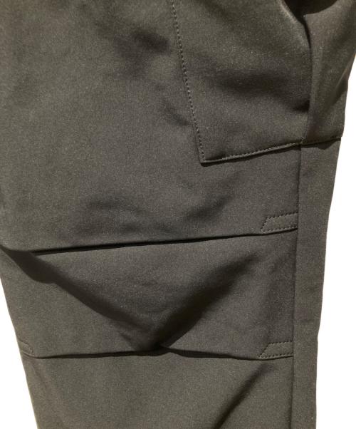 Volturno（ヴォルトゥルノ）volturno (ヴォルトゥルノ) カーゴパンツ ブラック サイズ:48の古着・服飾アイテム