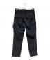 volturno (ヴォルトゥルノ) カーゴパンツ ブラック サイズ:48：15000円