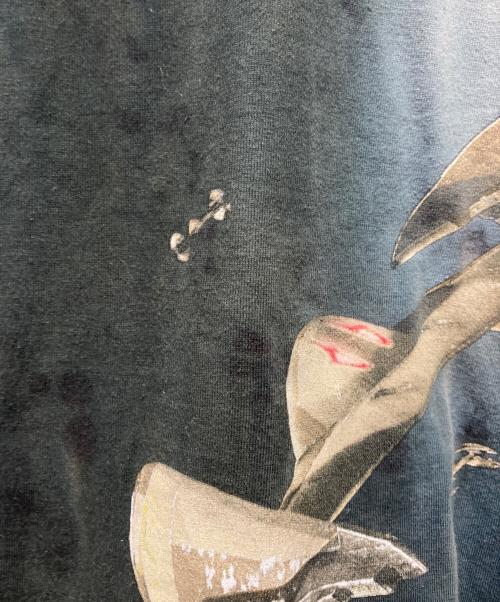 STAR WARS（スターウォーズ）STAR WARS (スターウォーズ) ヴィンテージTシャツ グレー サイズ:Ｌの古着・服飾アイテム