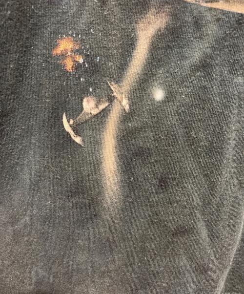 STAR WARS（スターウォーズ）STAR WARS (スターウォーズ) ヴィンテージTシャツ グレー サイズ:Ｌの古着・服飾アイテム