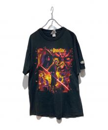 USED（ユーズド）の古着「ヴィンテージTシャツ」｜ブラック