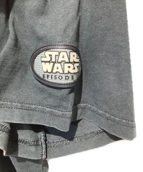 USED（ユーズド）USED (ユーズド) ヴィンテージTシャツ ブラック サイズ:Ｌの古着・服飾アイテム