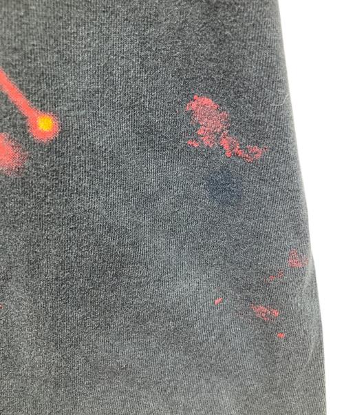 USED（ユーズド）USED (ユーズド) ヴィンテージTシャツ ブラック サイズ:Ｌの古着・服飾アイテム