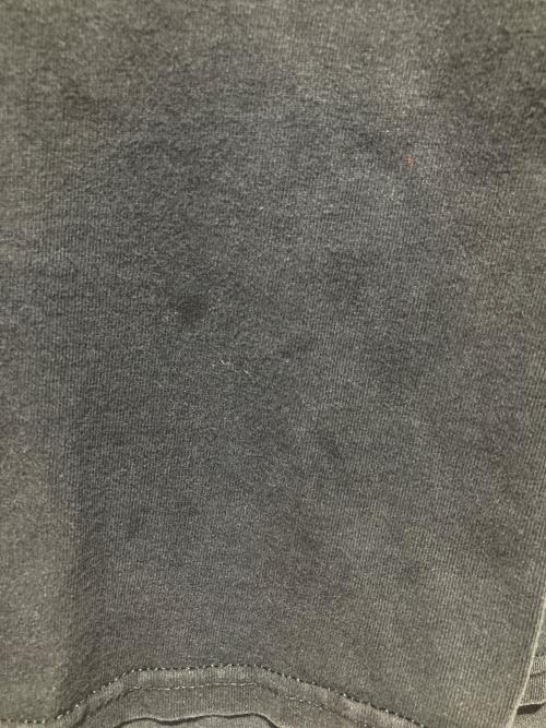USED（ユーズド）USED (ユーズド) ヴィンテージTシャツ ブラック サイズ:Ｌの古着・服飾アイテム