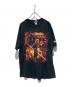 USED（ユーズド）の古着「ヴィンテージTシャツ」｜ブラック