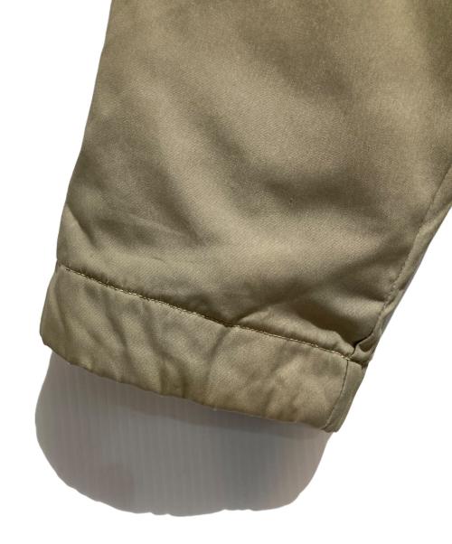 Eddie Bauer（エディーバウアー）Eddie Bauer (エディーバウアー) ショールカラーコート カーキ サイズ:12の古着・服飾アイテム