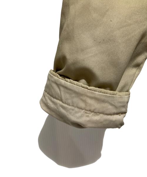 Eddie Bauer（エディーバウアー）Eddie Bauer (エディーバウアー) ショールカラーコート カーキ サイズ:12の古着・服飾アイテム