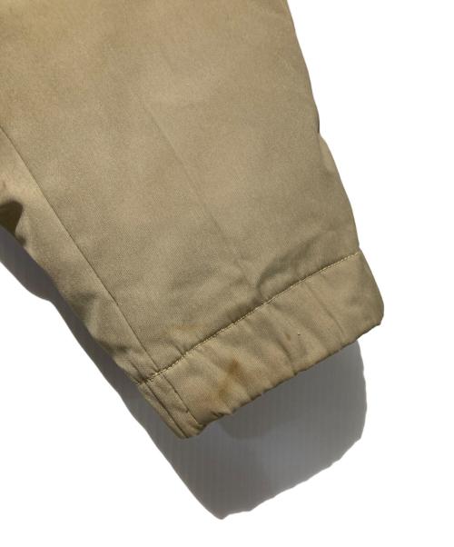 Eddie Bauer（エディーバウアー）Eddie Bauer (エディーバウアー) ショールカラーコート カーキ サイズ:12の古着・服飾アイテム