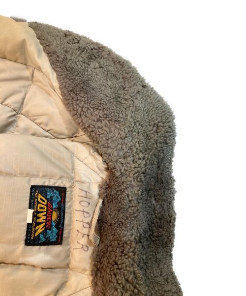 Eddie Bauer（エディーバウアー）Eddie Bauer (エディーバウアー) ショールカラーコート カーキ サイズ:12の古着・服飾アイテム