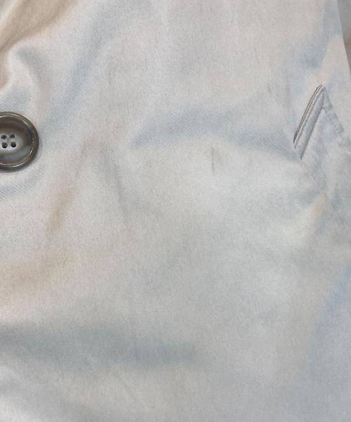 Eddie Bauer（エディーバウアー）Eddie Bauer (エディーバウアー) ショールカラーコート カーキ サイズ:12の古着・服飾アイテム