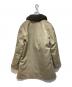 Eddie Bauer (エディーバウアー) ショールカラーコート カーキ サイズ:12：15000円