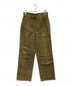 POLO RALPH LAURENポロ・ラルフローレン）の古着「グルカパンツ」｜オリーブ