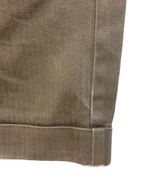 POLO RALPH LAUREN（ポロ・ラルフローレン）POLO RALPH LAUREN (ポロ・ラルフローレン) グルカパンツ オリーブ サイズ:76 (W30)の古着・服飾アイテム