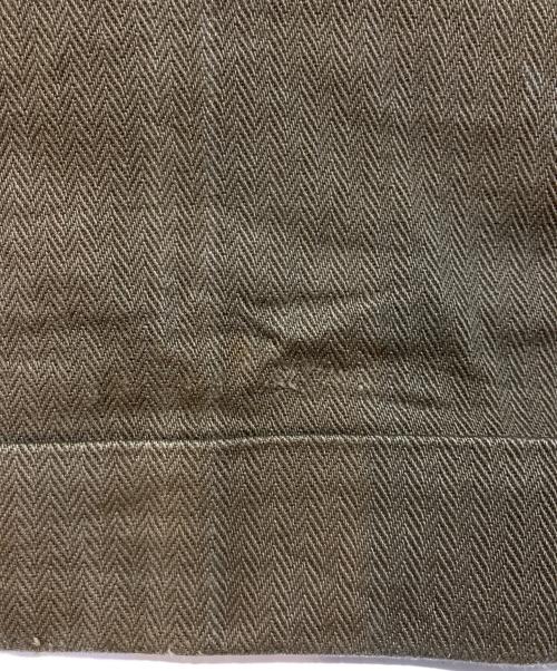 POLO RALPH LAUREN（ポロ・ラルフローレン）POLO RALPH LAUREN (ポロ・ラルフローレン) グルカパンツ オリーブ サイズ:76 (W30)の古着・服飾アイテム