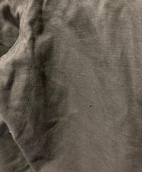 French Army（フランス軍）French Army (フレンチアーミー) M-47前期 カーゴパンツ オリーブ サイズ:2-7の古着・服飾アイテム