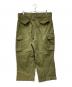 French Army (フレンチアーミー) M-47前期 カーゴパンツ オリーブ サイズ:2-7：23000円