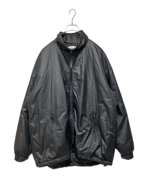 Graphpaper（グラフペーパー）Graphpaper (グラフペーパー) PERTEX QUANTUM Insulated Blouson ブラック サイズ:2 未使用品の古着・服飾アイテム