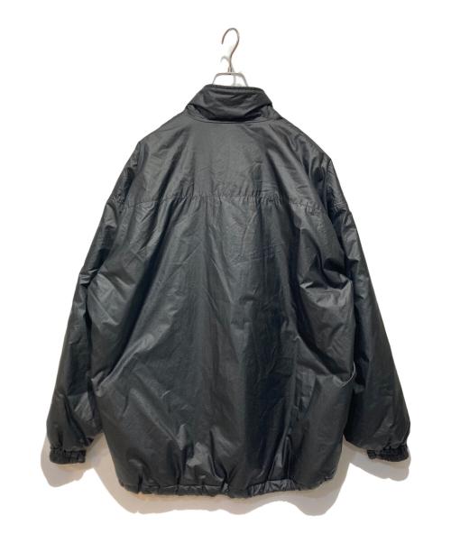 Graphpaper（グラフペーパー）Graphpaper (グラフペーパー) PERTEX QUANTUM Insulated Blouson ブラック サイズ:2 未使用品の古着・服飾アイテム