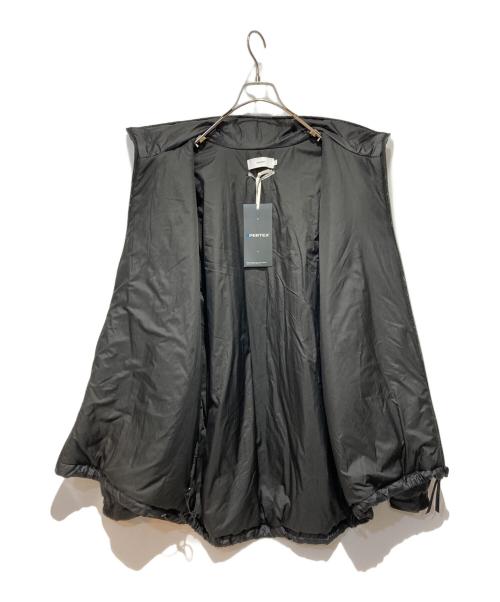Graphpaper（グラフペーパー）Graphpaper (グラフペーパー) PERTEX QUANTUM Insulated Blouson ブラック サイズ:2 未使用品の古着・服飾アイテム