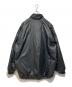 Graphpaper (グラフペーパー) PERTEX QUANTUM Insulated Blouson ブラック サイズ:2 未使用品：35000円