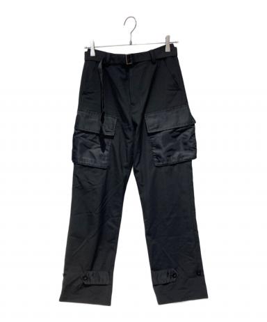 中古・古着通販】sacai (サカイ) スーチングナイロンツイルパンツ