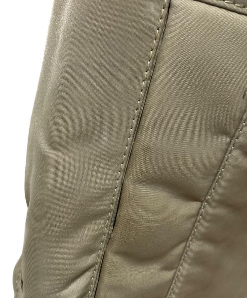 sacai（サカイ）sacai (サカイ) Nylon Twill Vest グリーン サイズ:1の古着・服飾アイテム